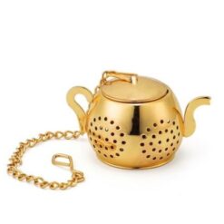 Mini Infusor de Té Estilo Clásico