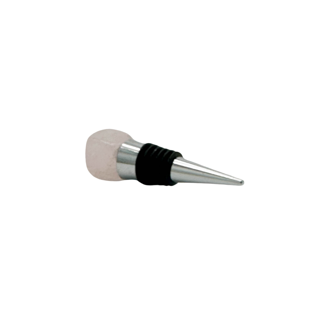 Tapón de Piedra Mineral para Botella de Vino - Imagen 5