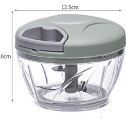 Mini Procesador Manual