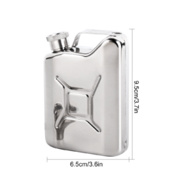 Mini Cantimplora de Bidón 120ml