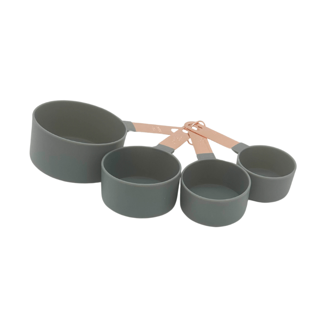 Juego de Cucharas Medidoras de Acero Inoxidable - Imagen 2