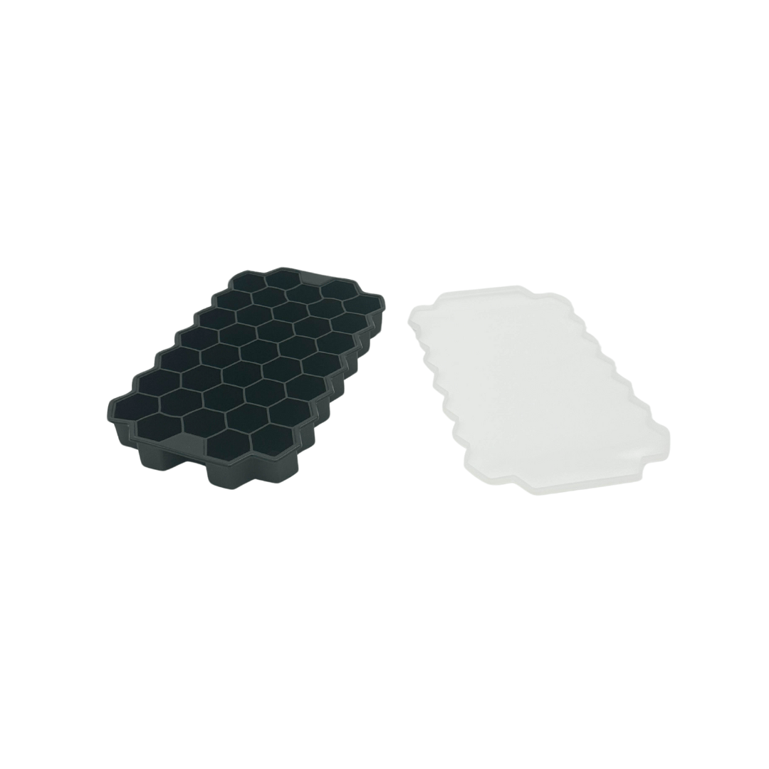 Pack de Moldes de Silicona para Hielos - Imagen 2