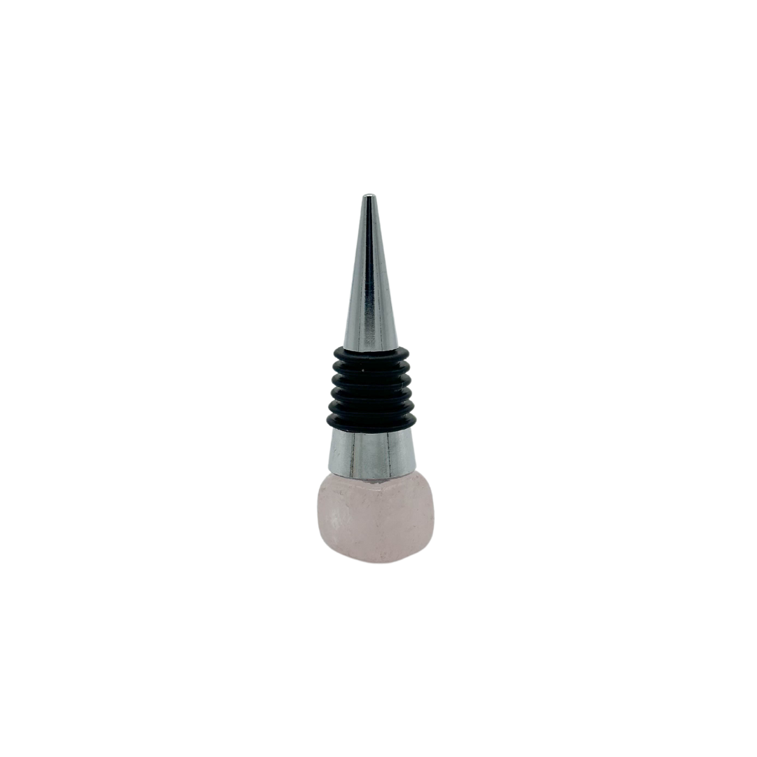Tapón de Piedra Mineral para Botella de Vino - Imagen 3