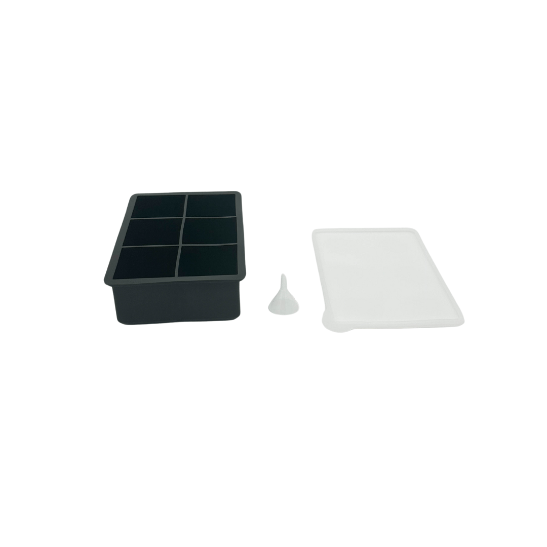 Pack de Moldes de Silicona para Hielos - Imagen 3