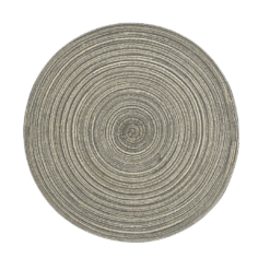 Manteles Redondos Individuales