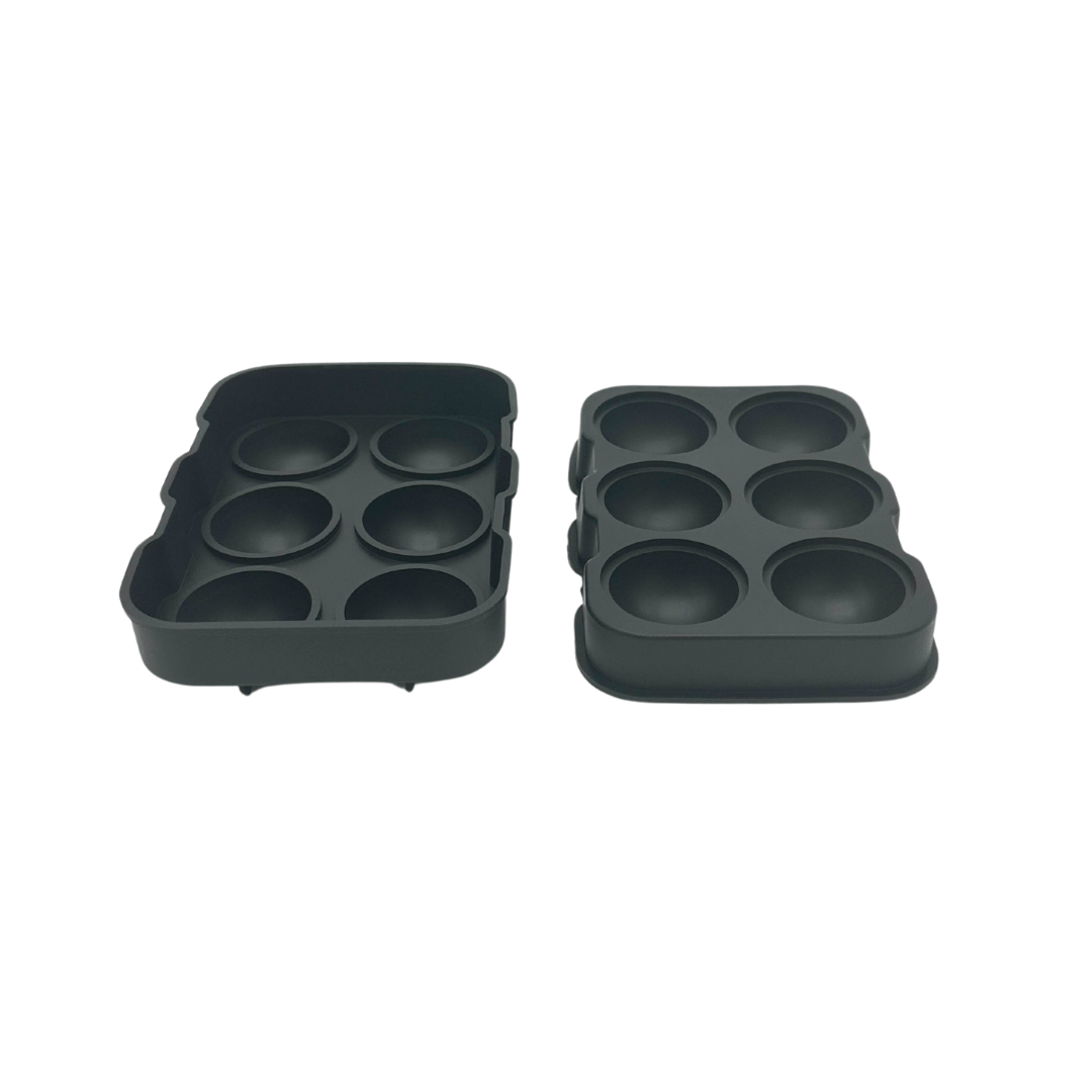 Pack de Moldes de Silicona para Hielos - Imagen 4
