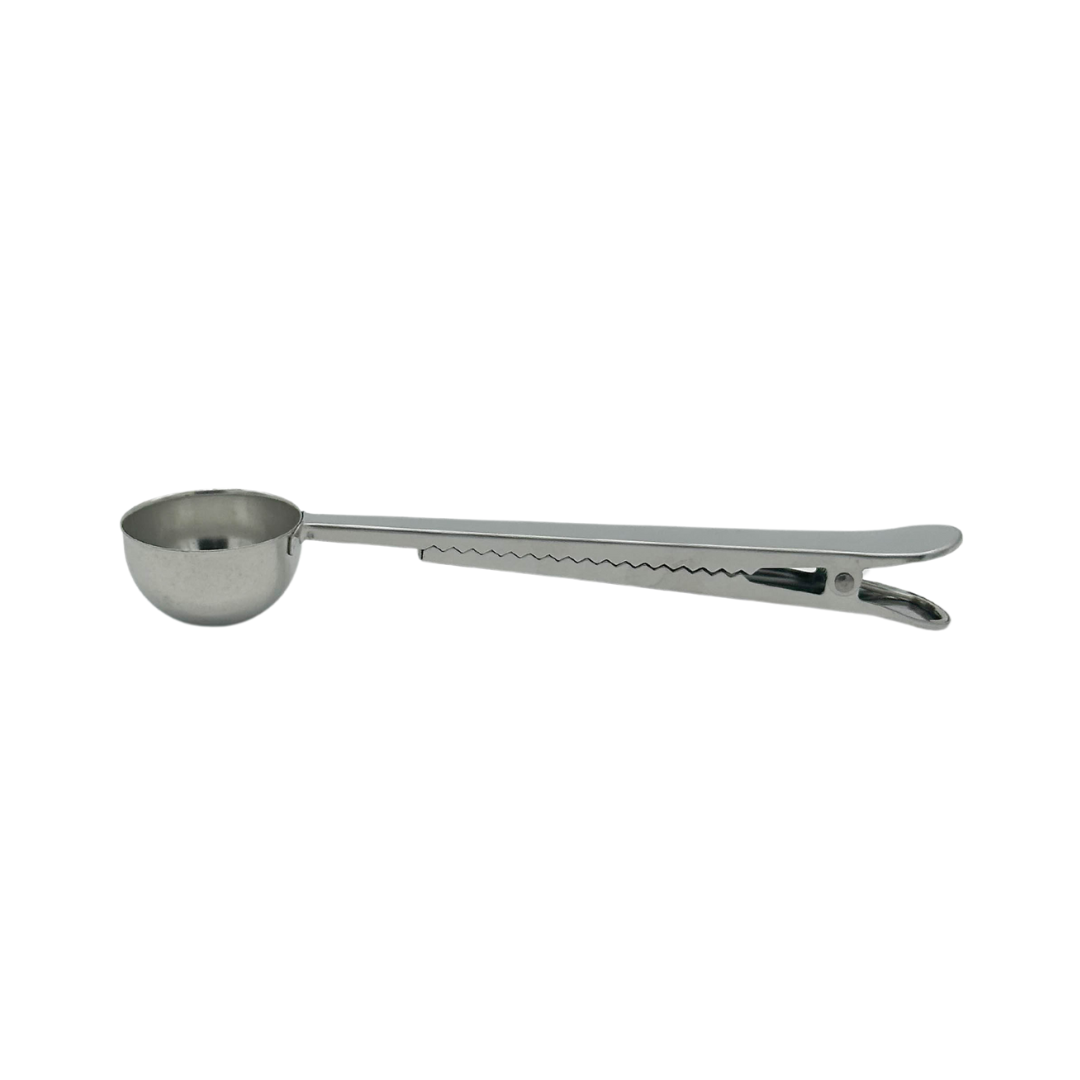 Cuchara para Café con Clip De Sellado - Imagen 2