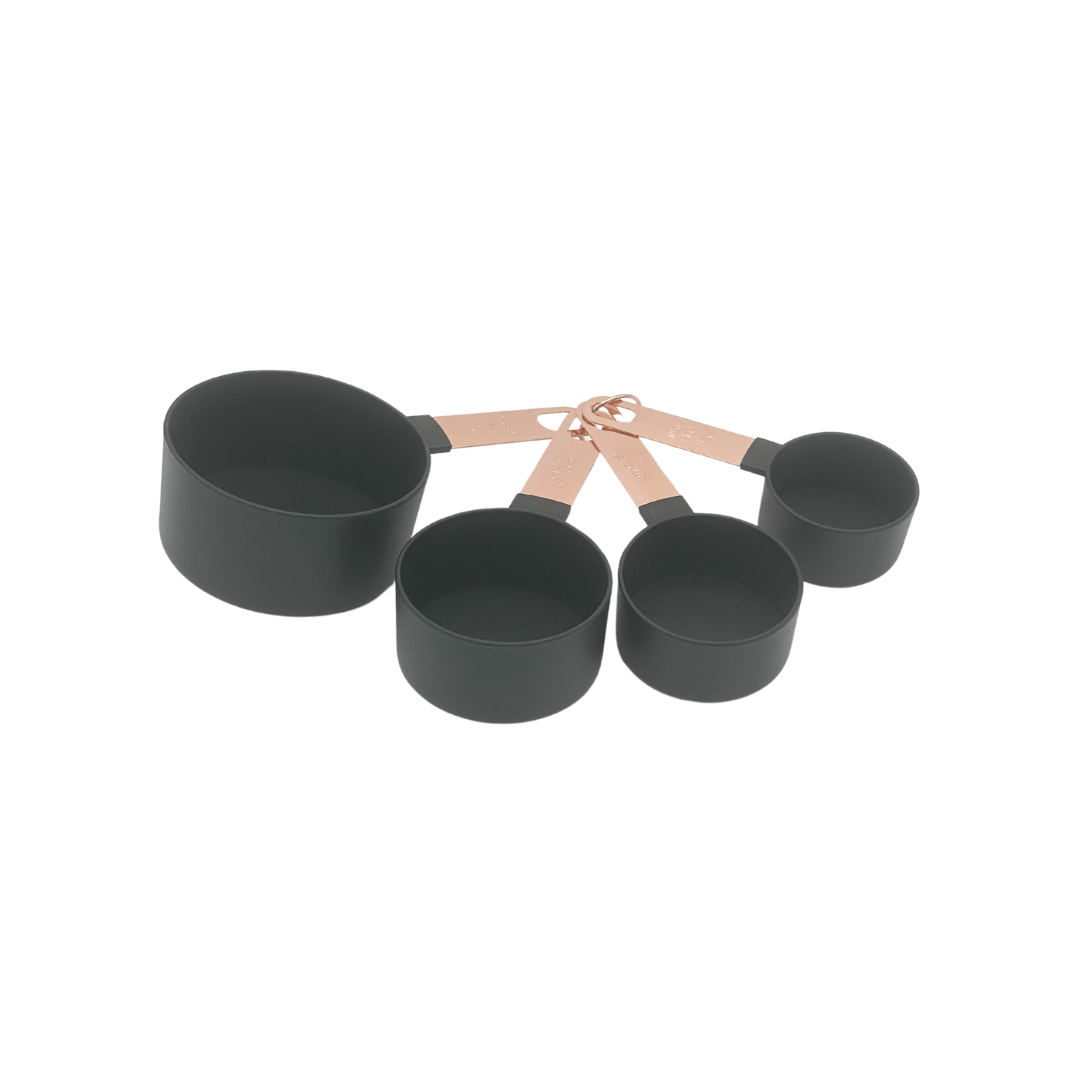 Juego de Cucharas Medidoras de Acero Inoxidable - Imagen 4