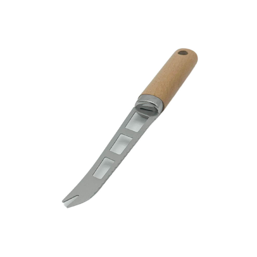 Kit de Utensilios Madera y Acero Alimenticio - Imagen 4
