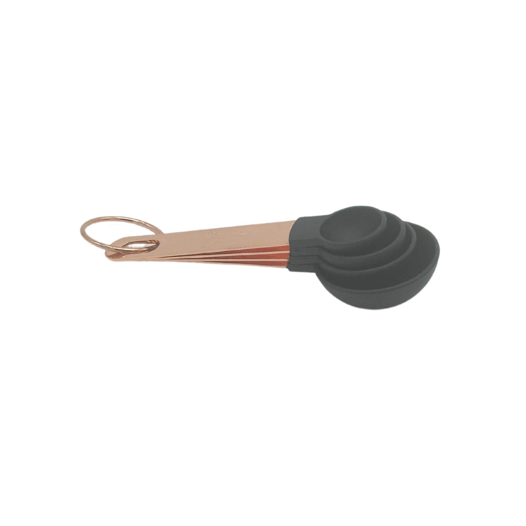 Juego de Cucharas Medidoras de Acero Inoxidable - Imagen 5