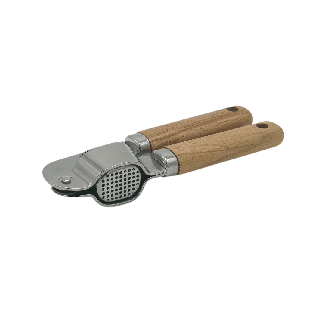 Kit de Utensilios Madera y Acero Alimenticio - Imagen 5