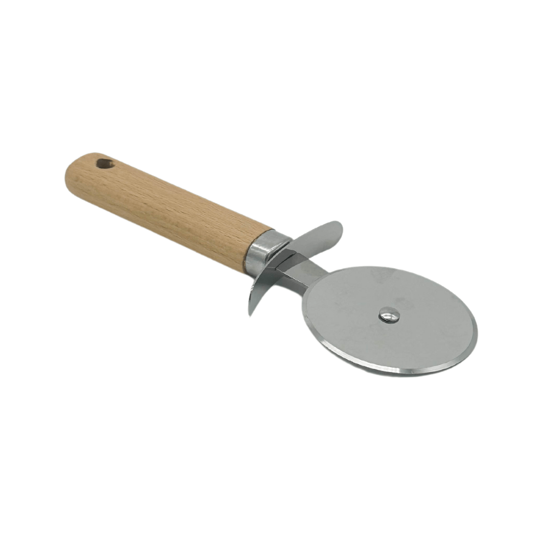 Kit de Utensilios Madera y Acero Alimenticio - Imagen 6