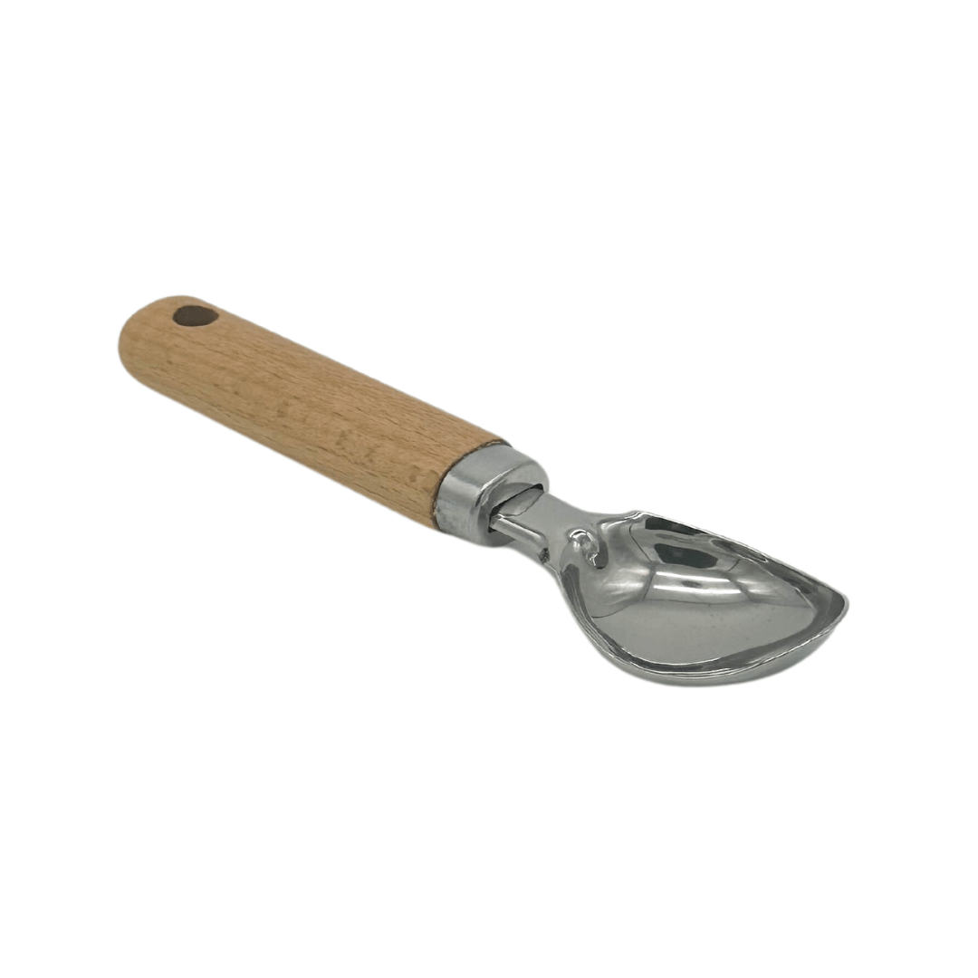 Kit de Utensilios Madera y Acero Alimenticio - Imagen 7