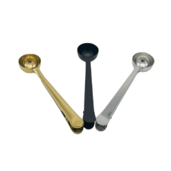 Cuchara para Café con Clip De Sellado