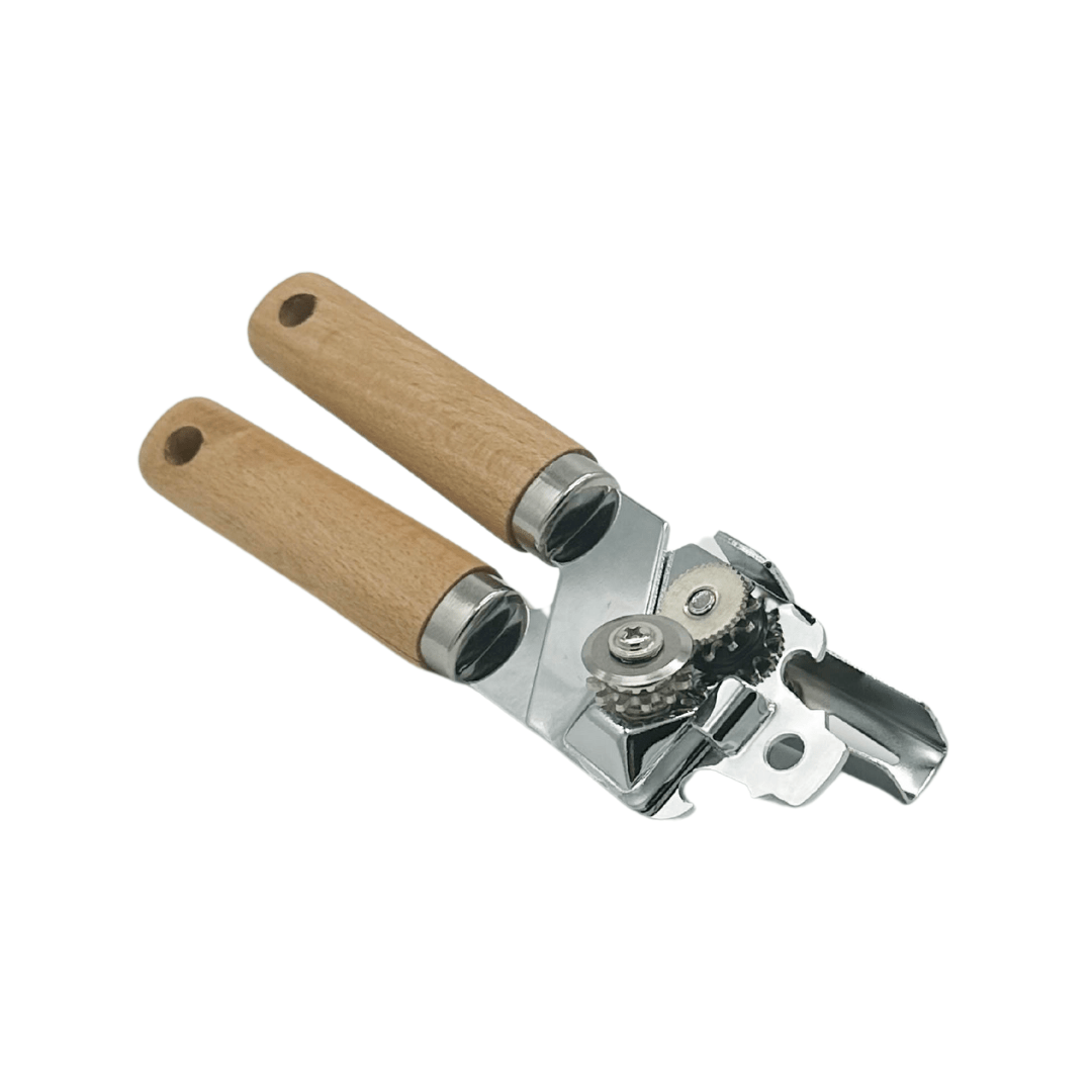 Kit de Utensilios Madera y Acero Alimenticio - Imagen 9