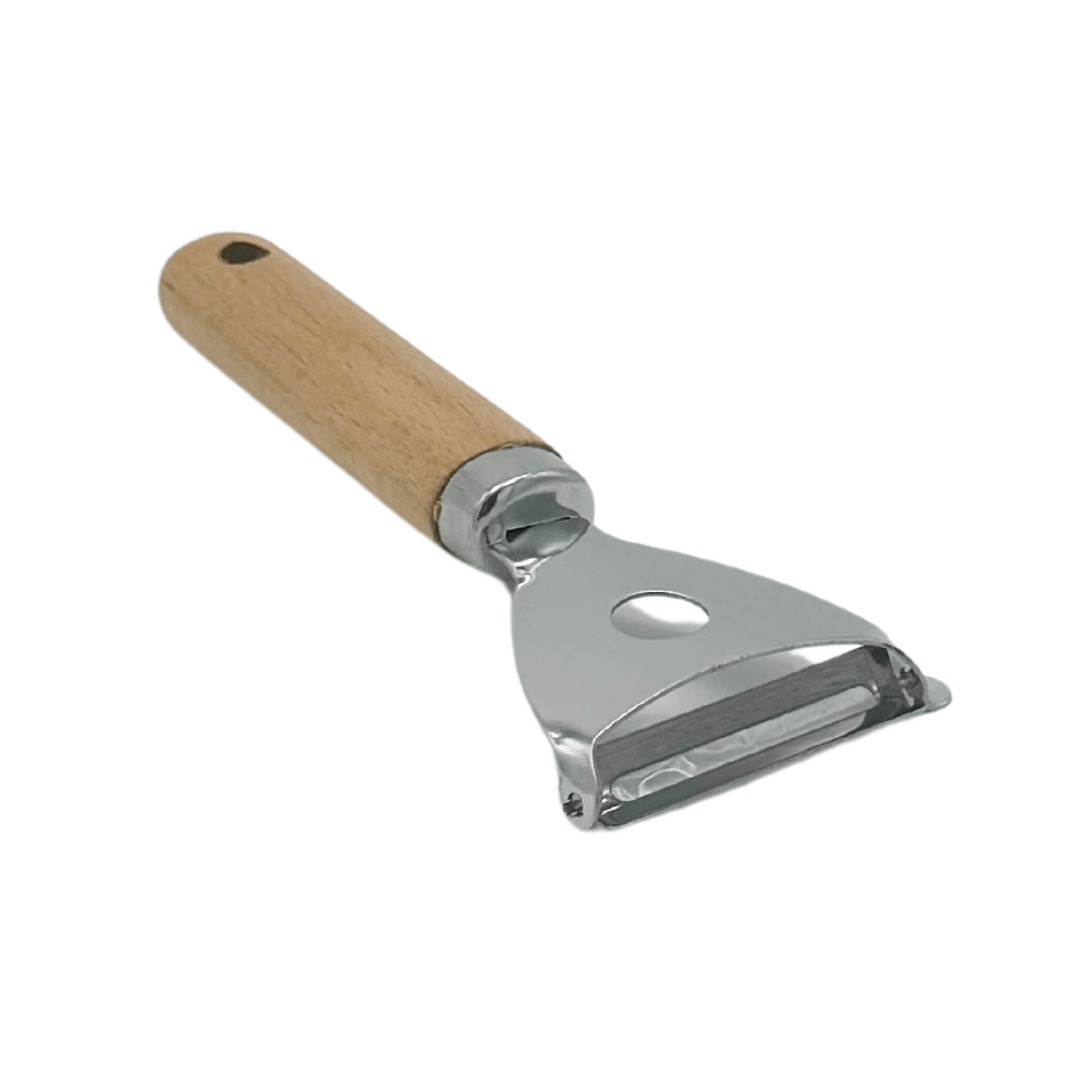 Kit de Utensilios Madera y Acero Alimenticio - Imagen 10
